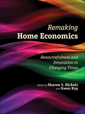 cover image of Remaking Home Economics